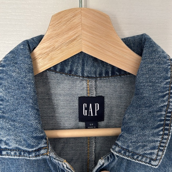 Jean Dress - Picture 3 of 3